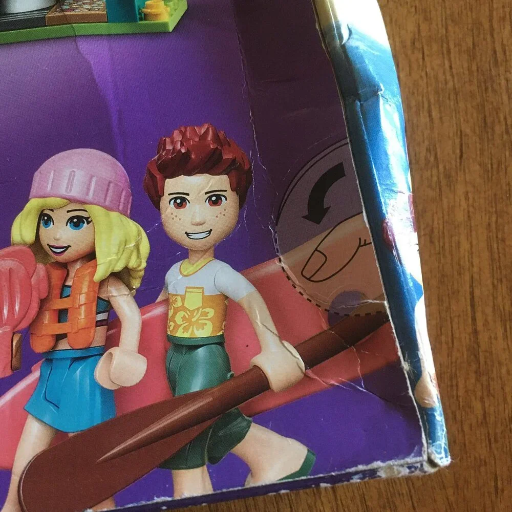 Lego Friends 